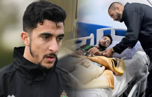 عبد الفتاح حدراف يخضع لعملية جراحية